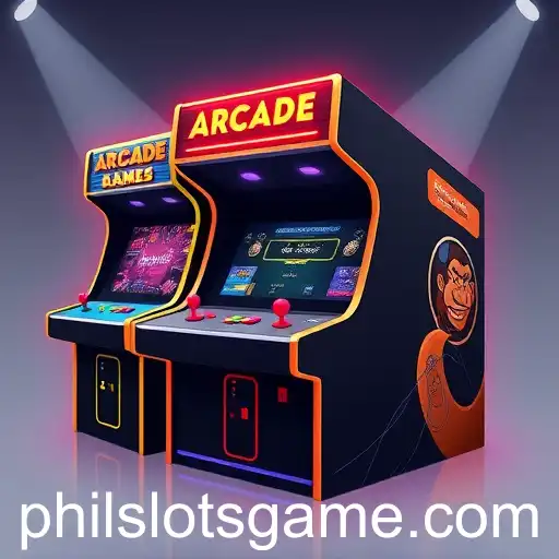 Exploring the Thrilling World of Arcade Games on Philslots: A Nostalgic Journey