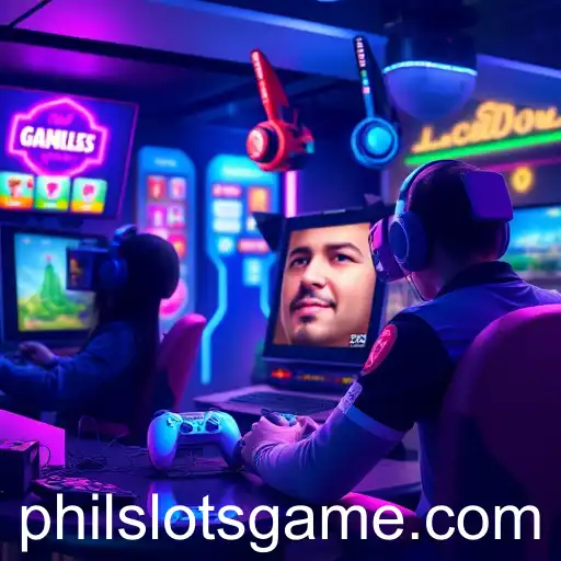 Philslots: Evolution of Online Gaming