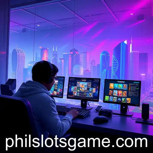 The Rise of Online Gaming in 2025