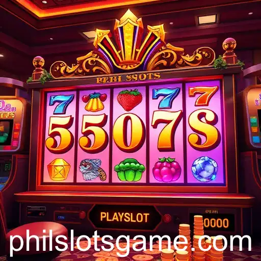 The Rise of Philslots in Online Gaming