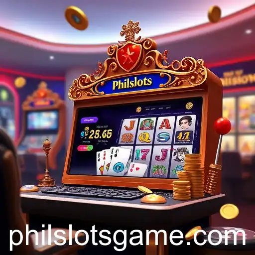 The Rise of Philslots: Revolutionizing the Online Gaming Landscape